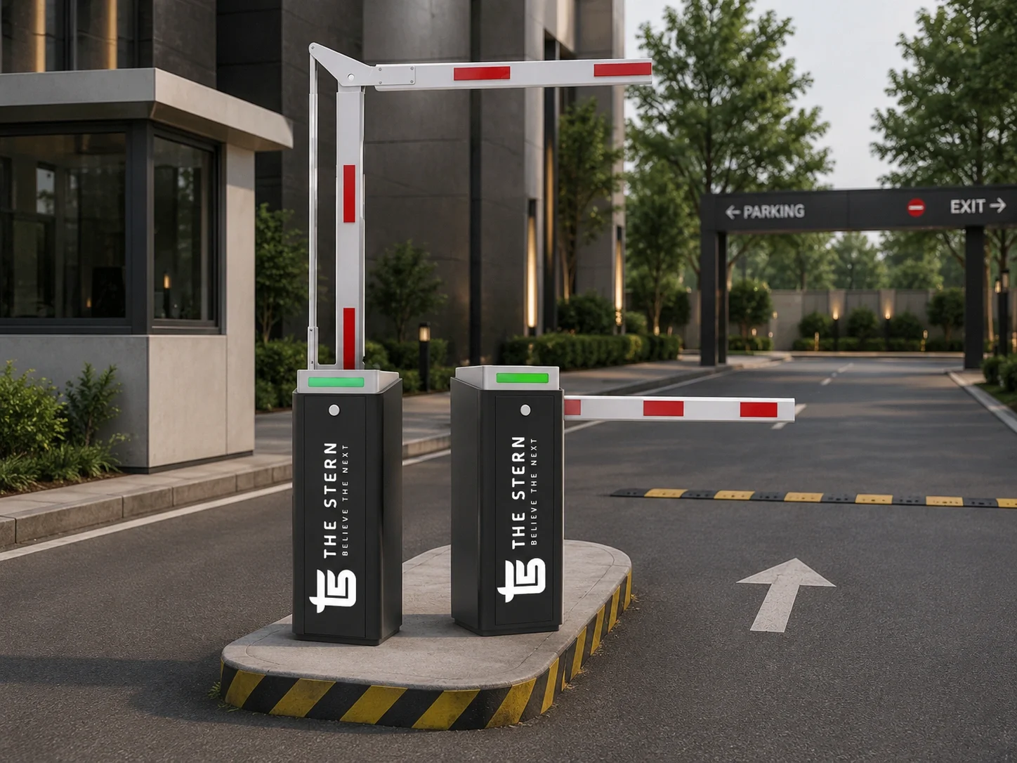 Boom Barriers