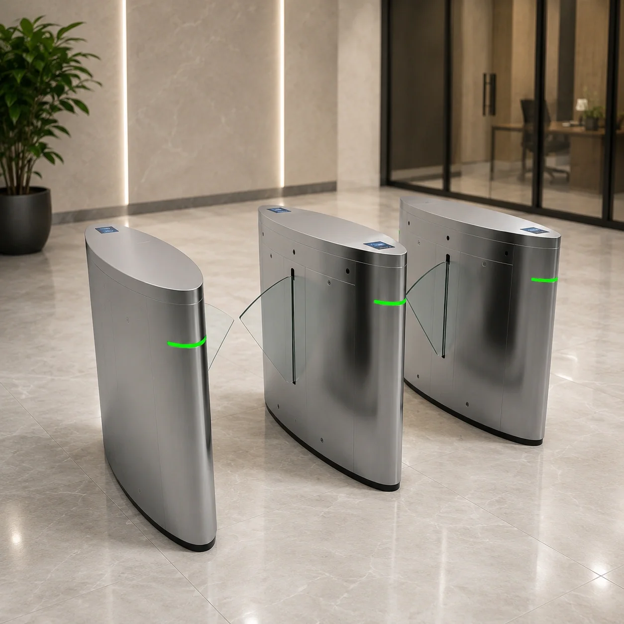 Flap Barrier