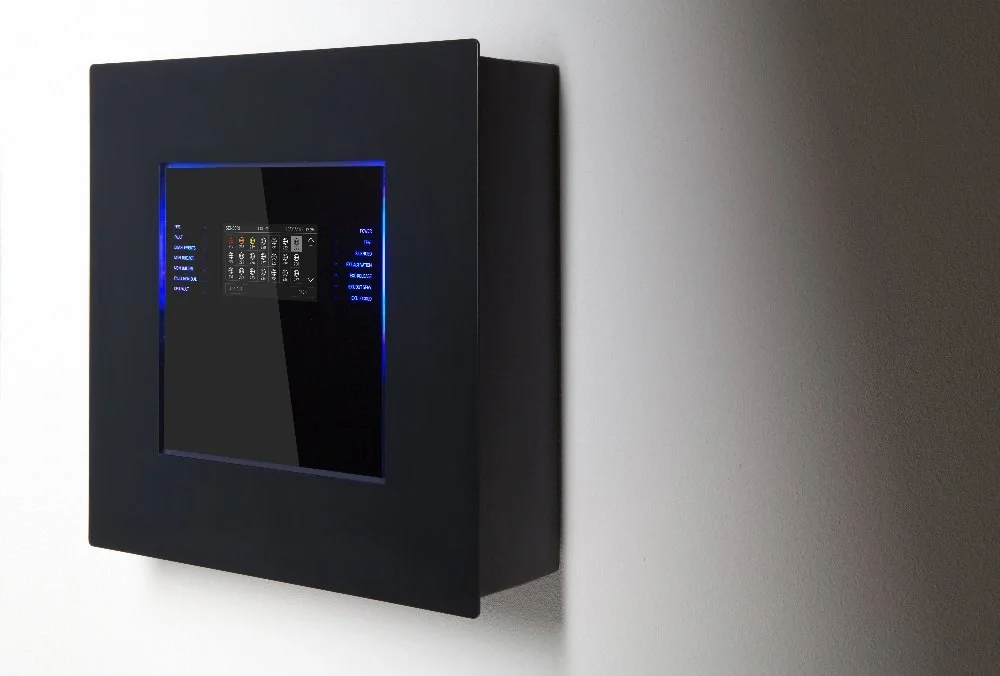 TELEDATA ONE Control Panel