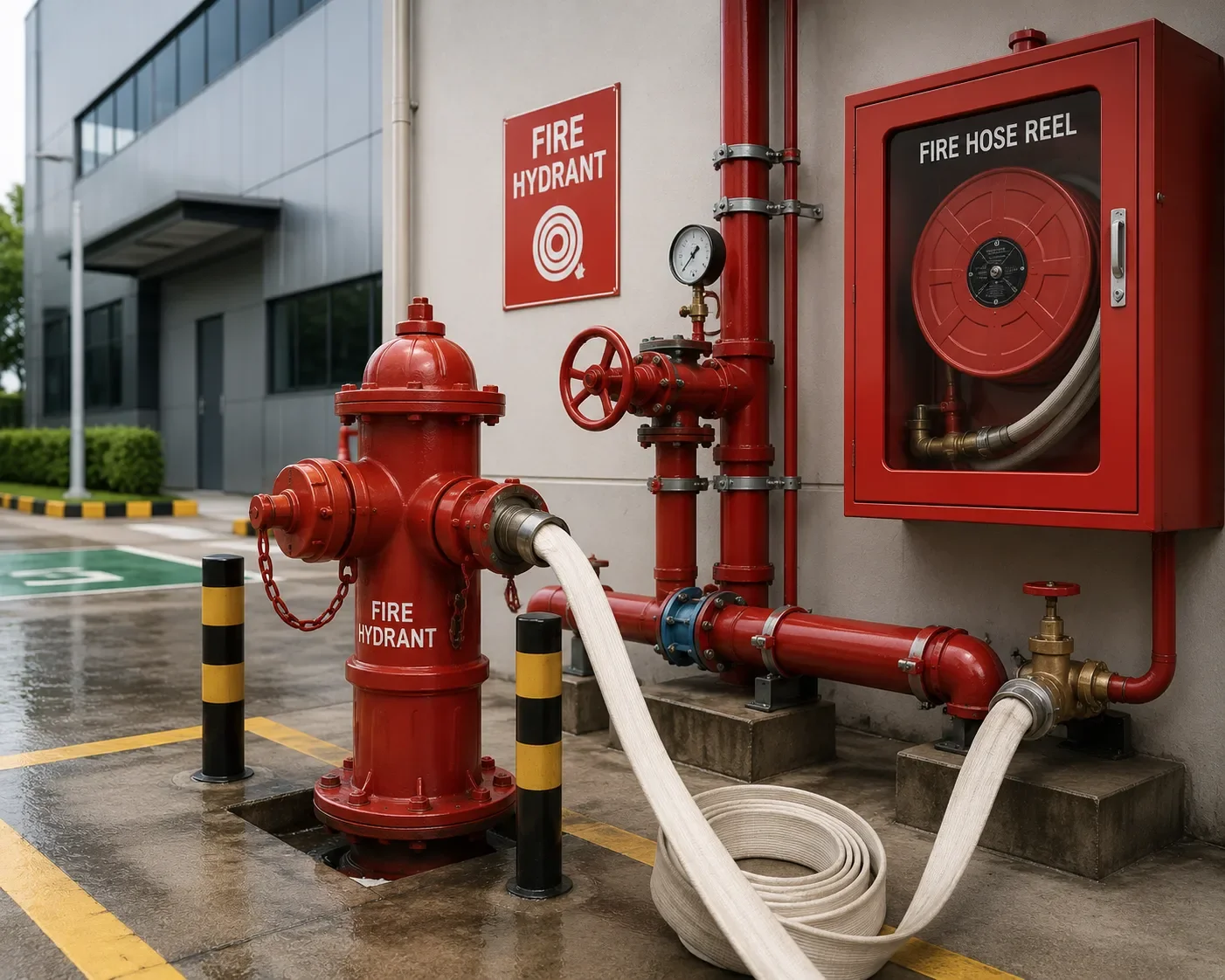 Fire Hydrant Systems