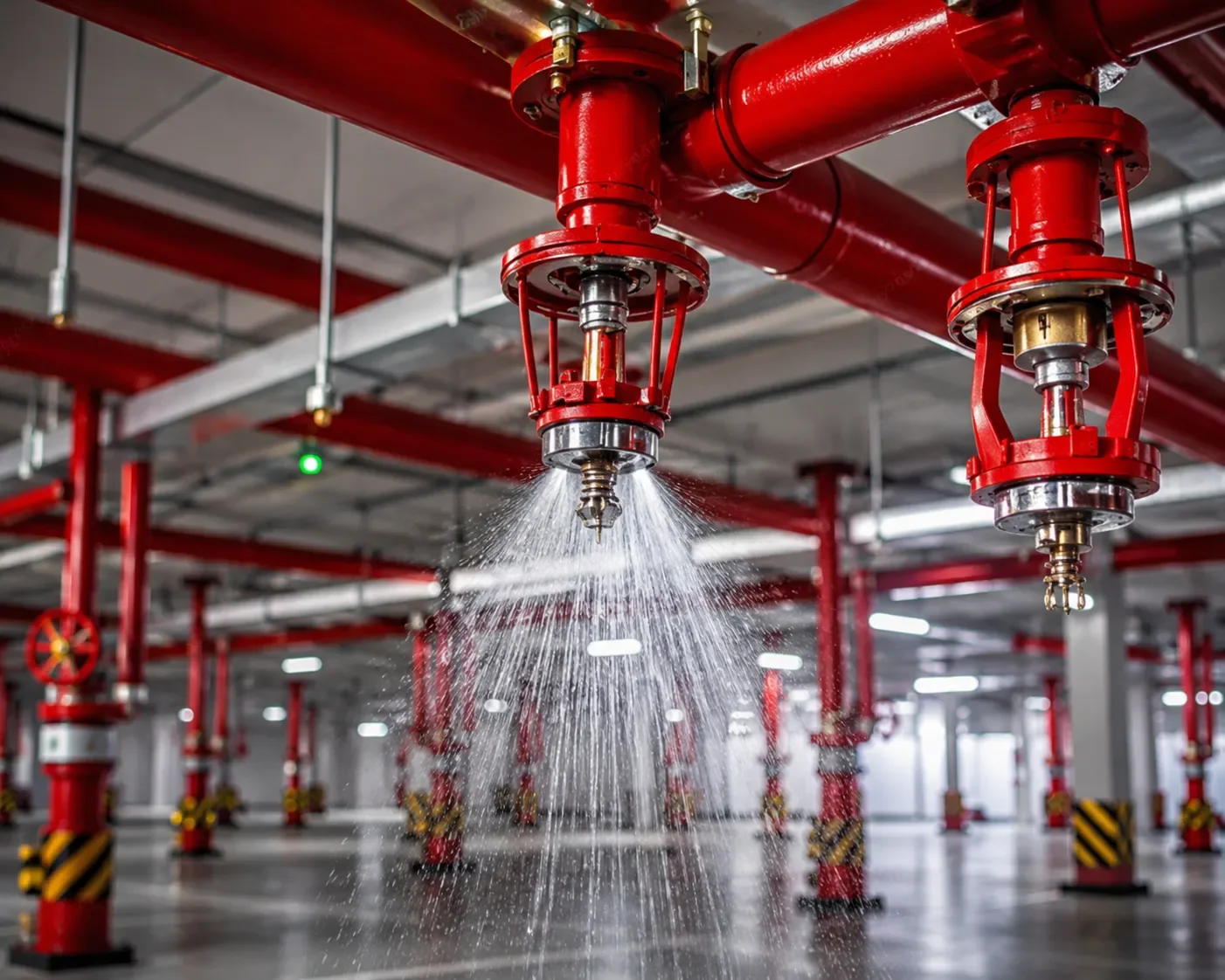 Fire Sprinkler Systems